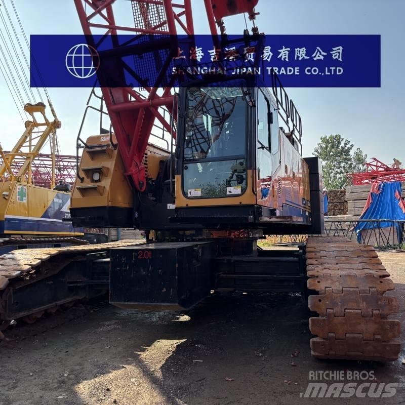 Sany SCC 850 A Crawler Cranes