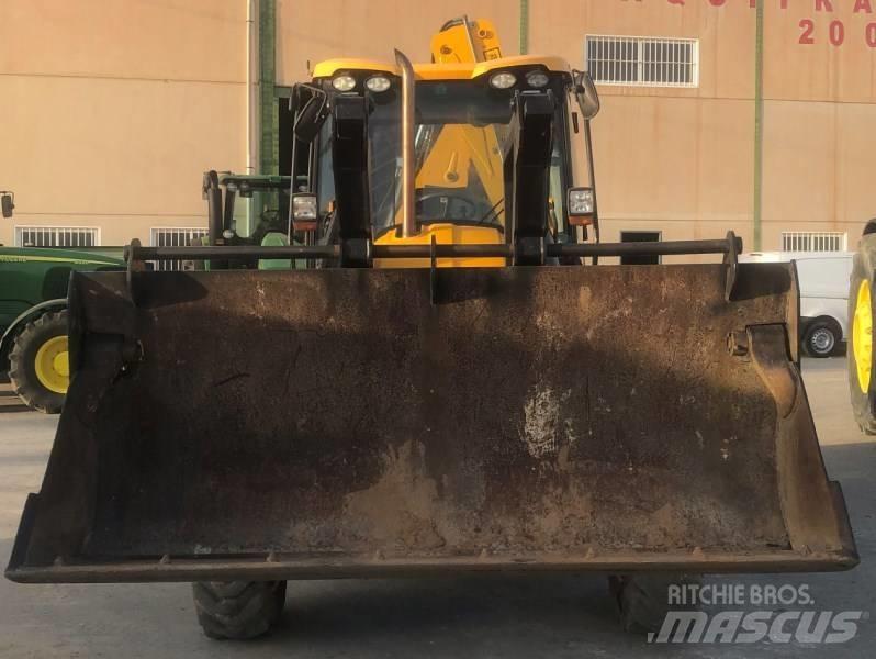 JCB 3 CX Backhoe Loaders