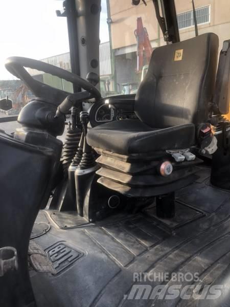 JCB 3 CX Backhoe Loaders
