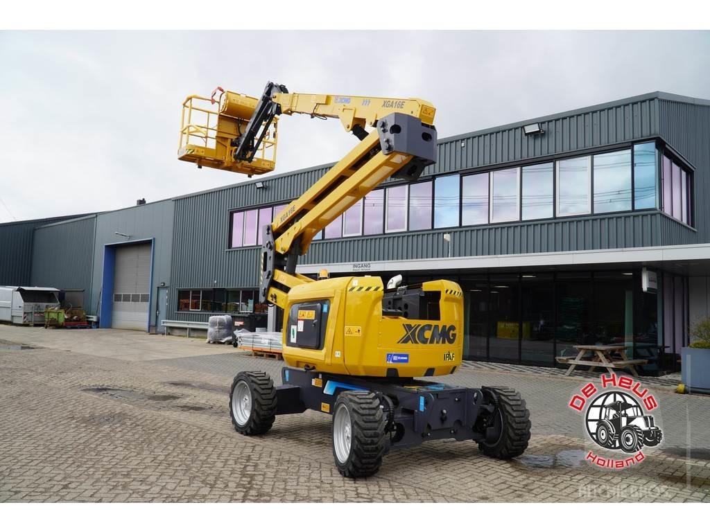 XCMG XGA16E Telescopic Handlers