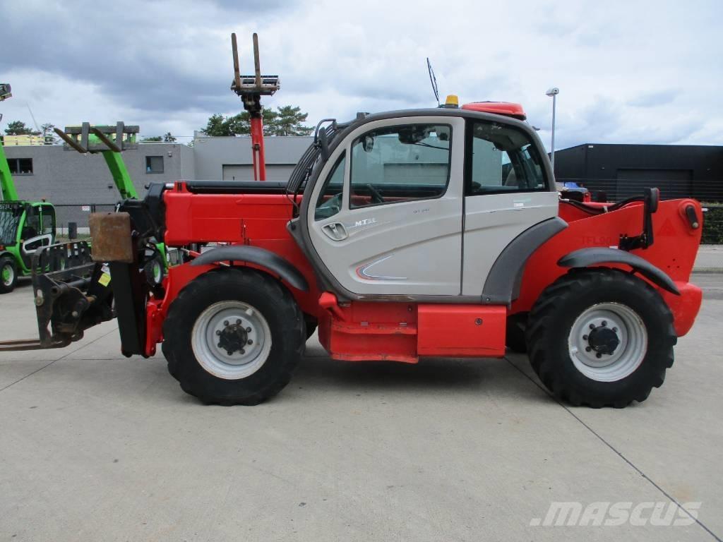 Manitou MT 1440 (287) Telescopic Handlers