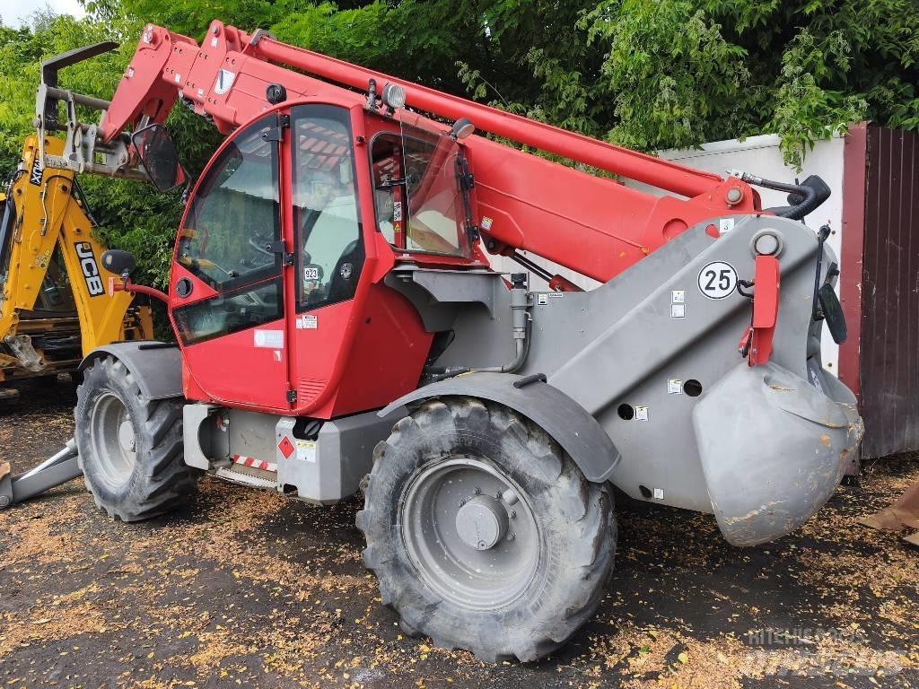 Haulotte HTL 4017 Telescopic Handlers