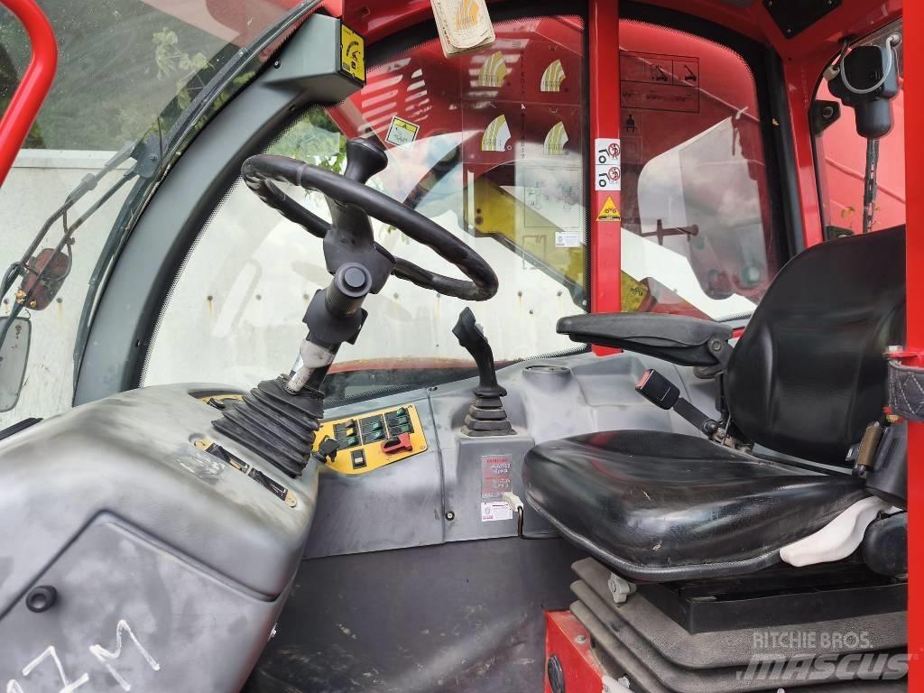 Haulotte HTL 4017 Telescopic Handlers