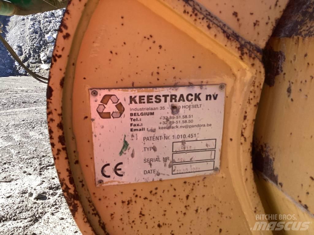 Keestrack 4518 S Mobile screeners