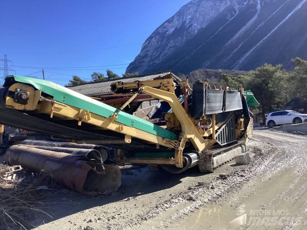 Keestrack 4518 S Mobile screeners