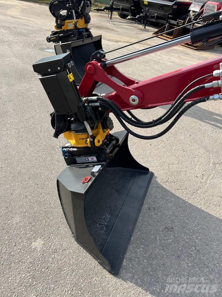 Yanmar SV 26 Mini Excavators <7t (Mini Diggers)