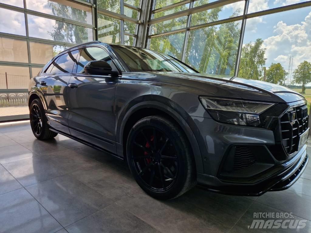 Audi SQ8 Automobiles / SUVS