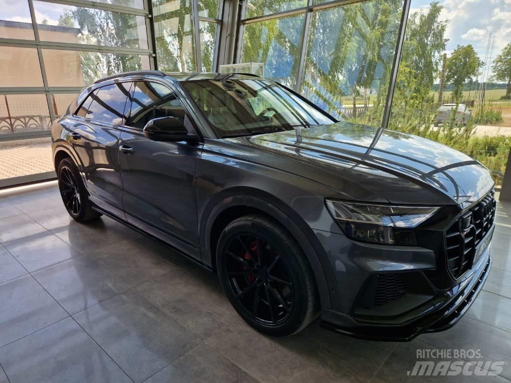 Audi SQ8 Automobiles / SUVS