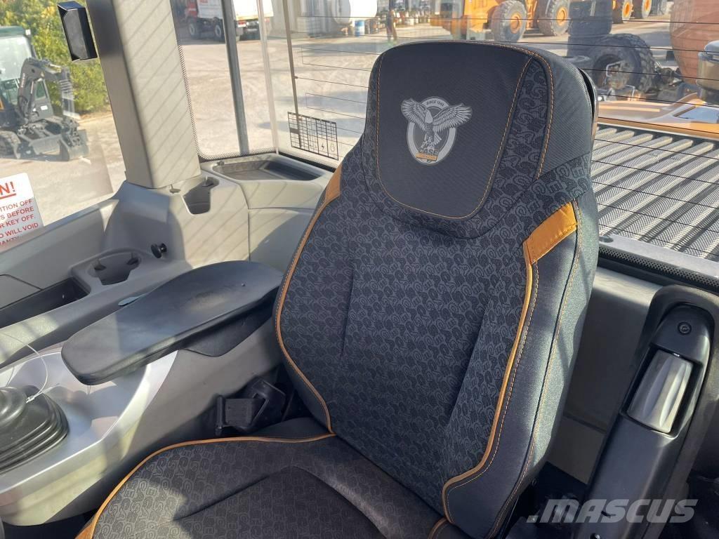 CASE 721G-XT Wheel Loaders