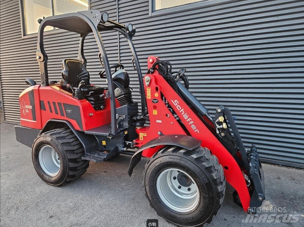Schäffer Nordic 50+ Mini Loader
