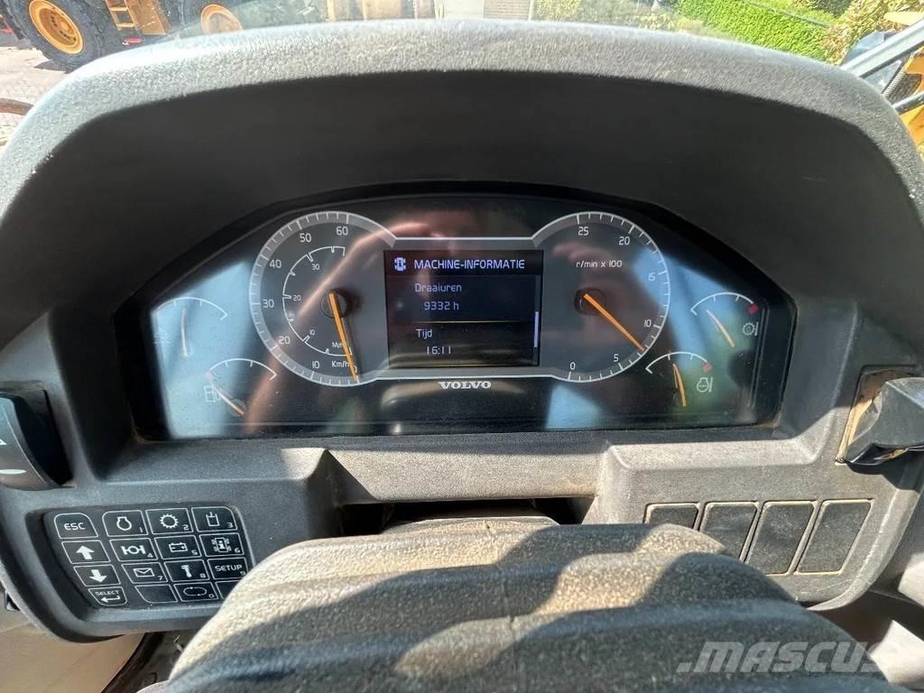 Volvo L90 H Wheel Loaders