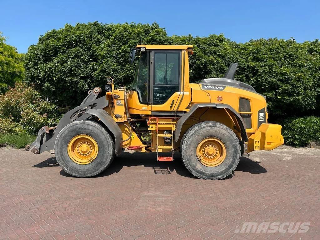 Volvo L90 H Wheel Loaders