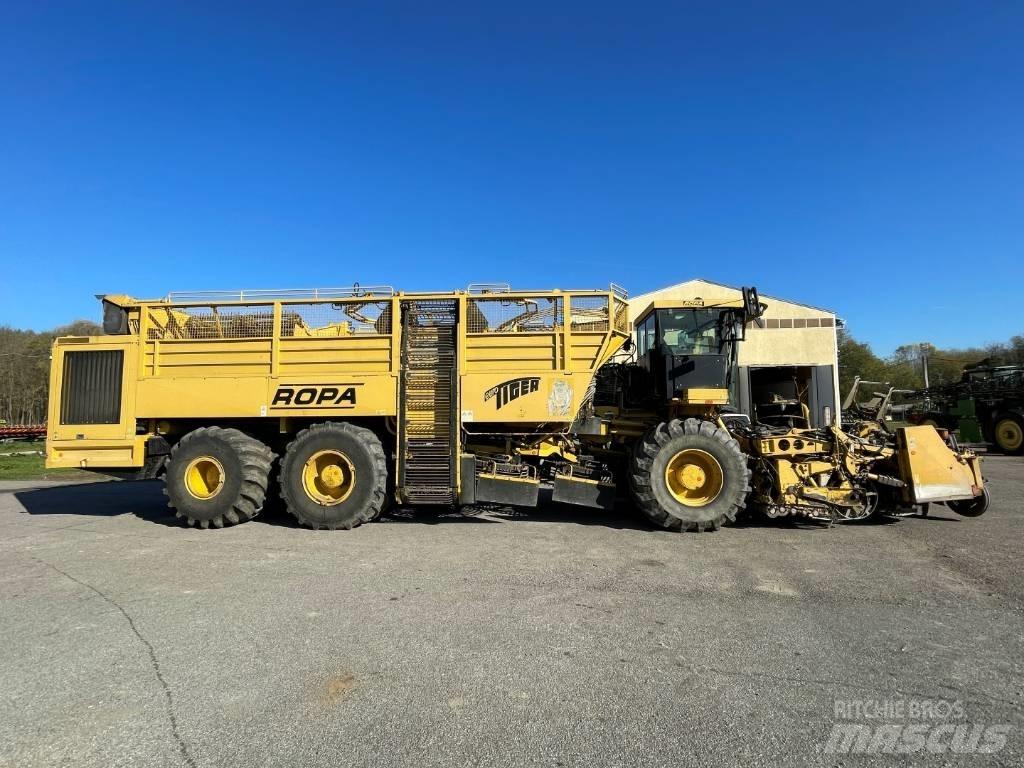Ropa Euro Tiger Beet Harvesters