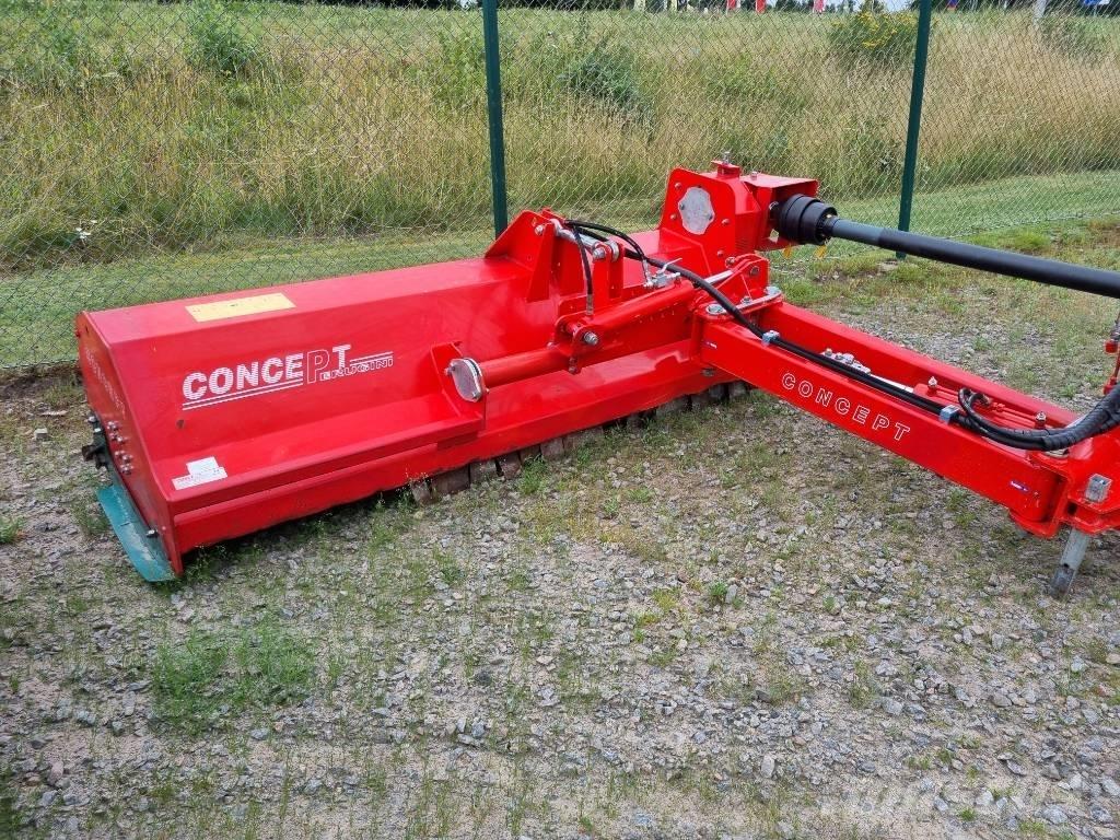 Perugini MSF 240 Farm Equipment - Others
