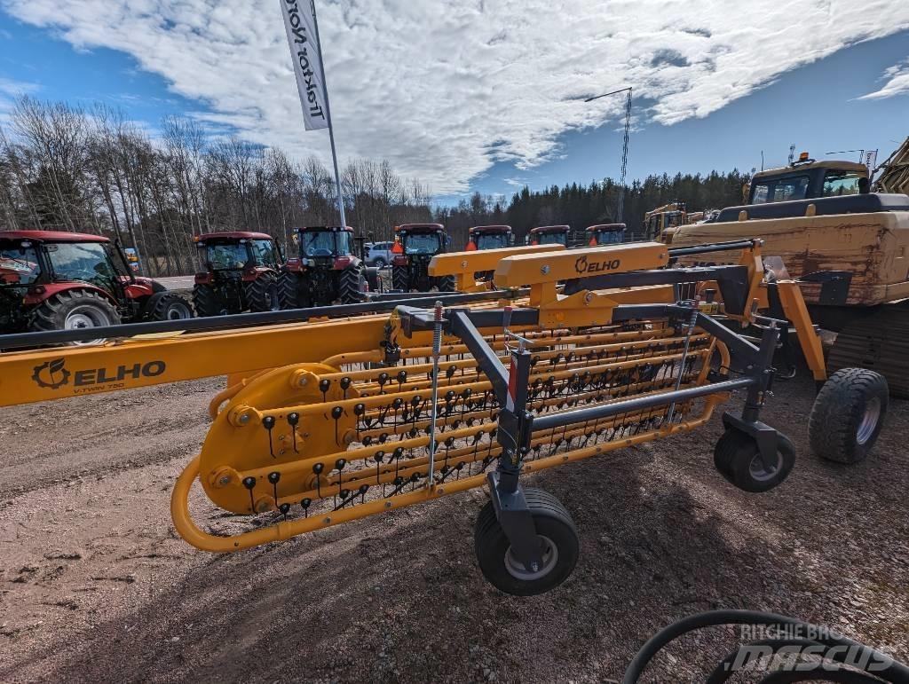 Elho V-Twin 750 Swathers \ Windrowers