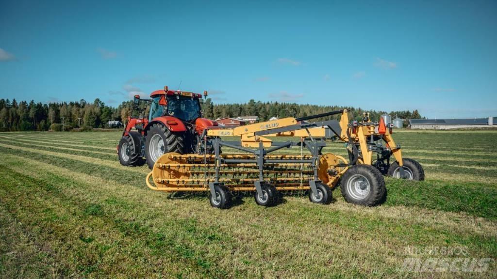 Elho V-Twin 750 Swathers \ Windrowers