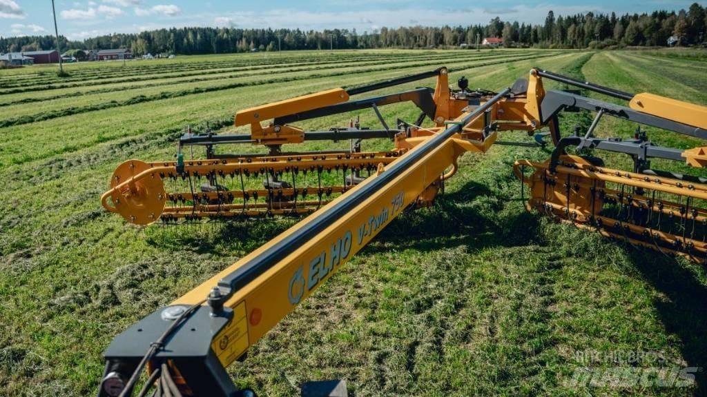 Elho V-Twin 750 Swathers \ Windrowers