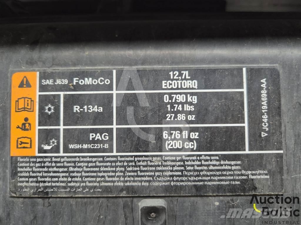 Ford F-MAX Conventional Trucks / Tractor Trucks