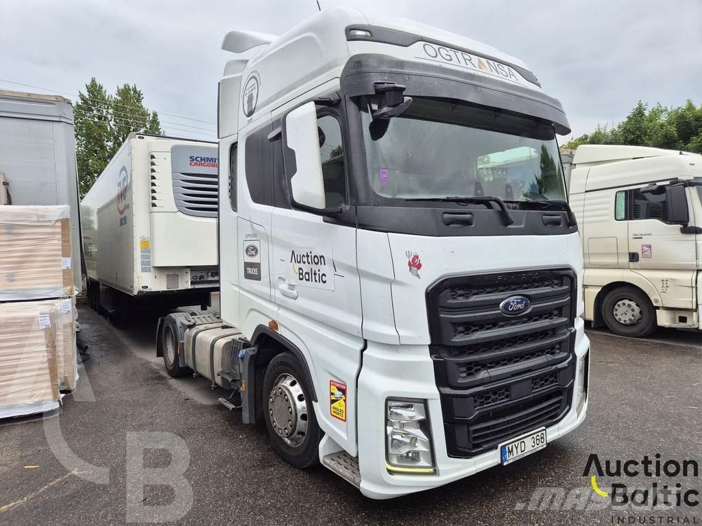 Ford F-MAX Conventional Trucks / Tractor Trucks