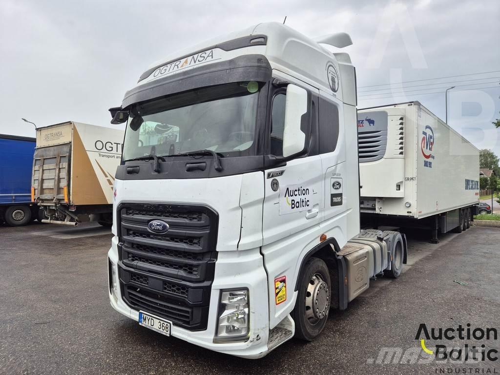 Ford F-MAX Conventional Trucks / Tractor Trucks