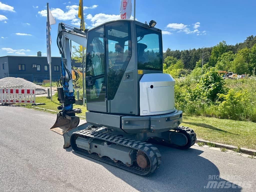 Wacker Neuson EZ 36 Mini Excavators <7t (Mini Diggers)