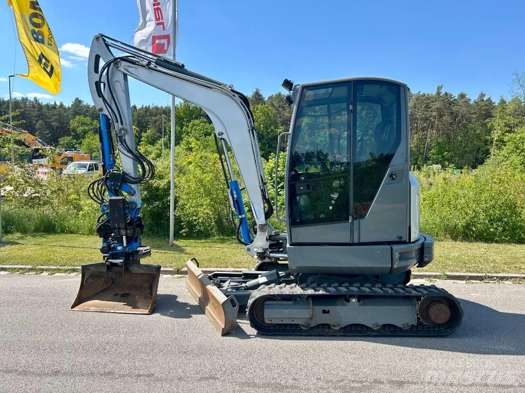 Wacker Neuson EZ 36 Mini Excavators <7t (Mini Diggers)