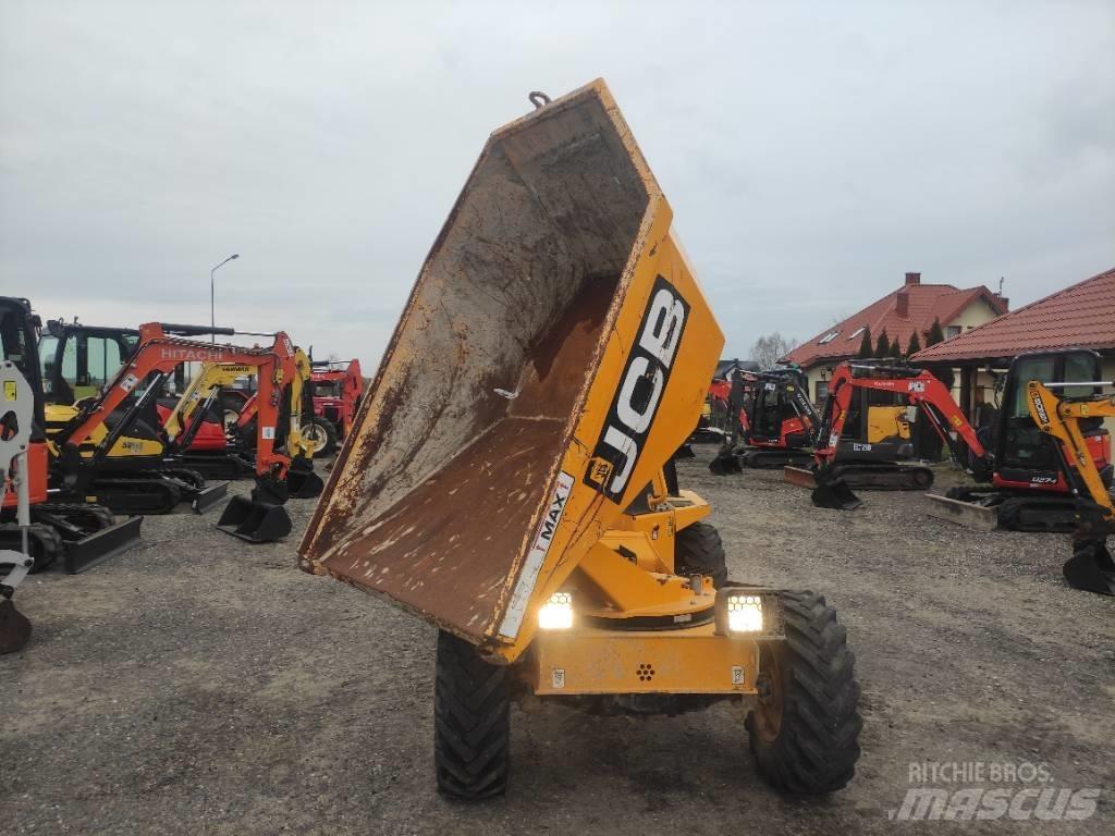 JCB 3 STH 2019r Mini Excavators <7t (Mini Diggers)