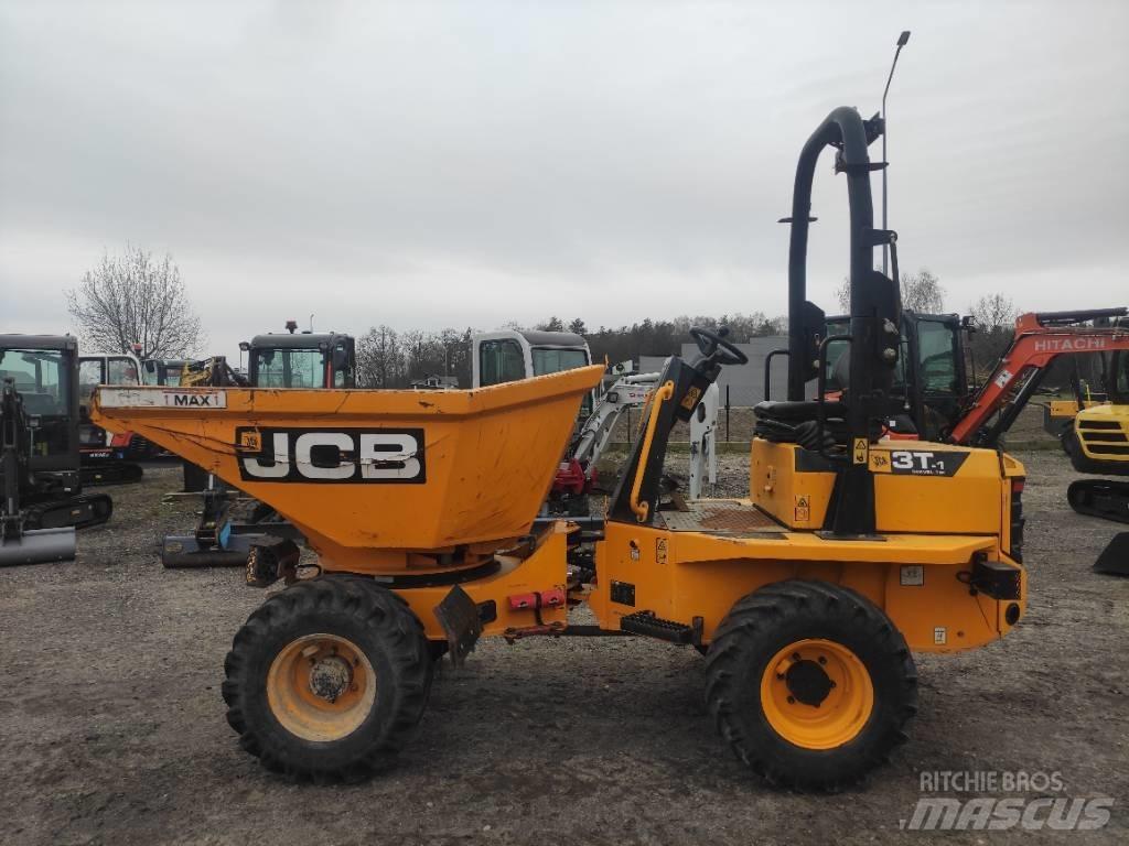 JCB 3 STH 2019r Mini Excavators <7t (Mini Diggers)