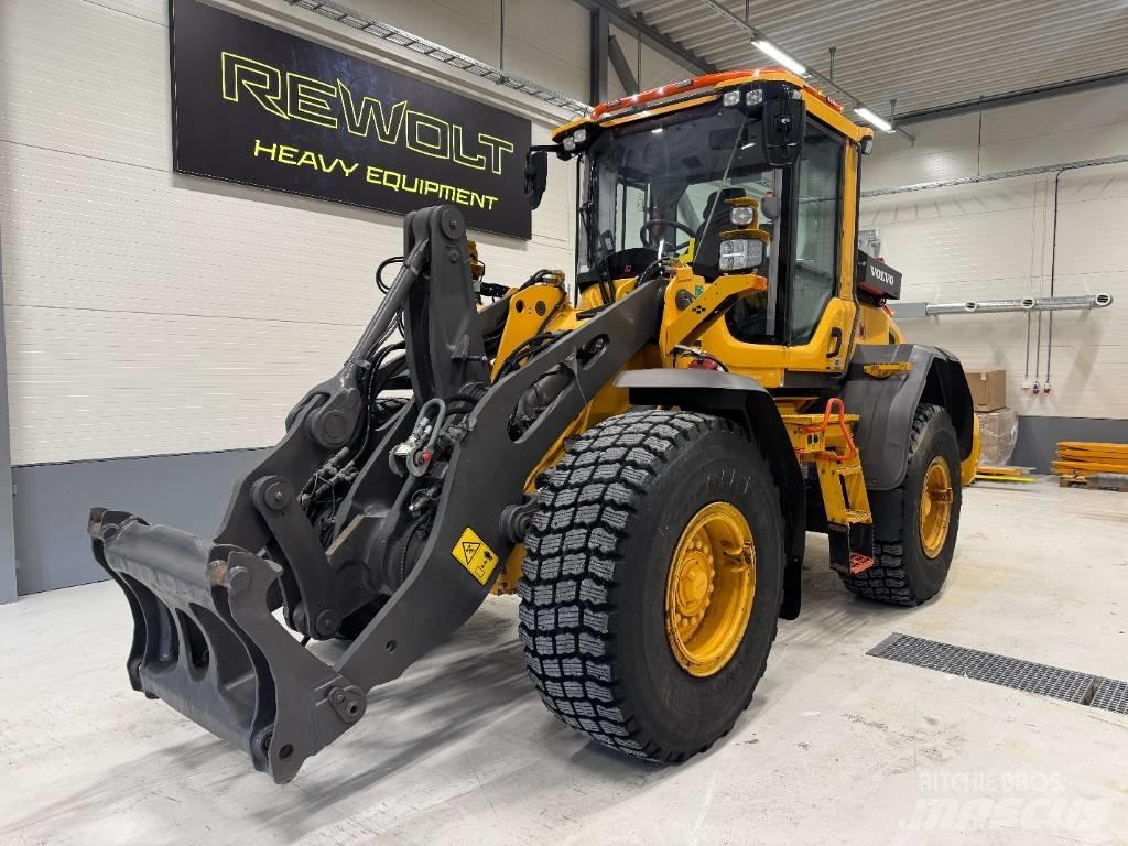 Volvo L 90 H Wheel Loaders