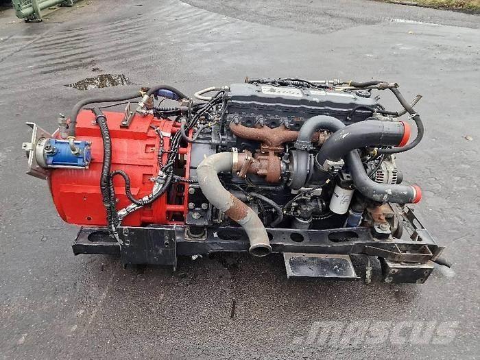  Engines FAE3681A*S Other Components