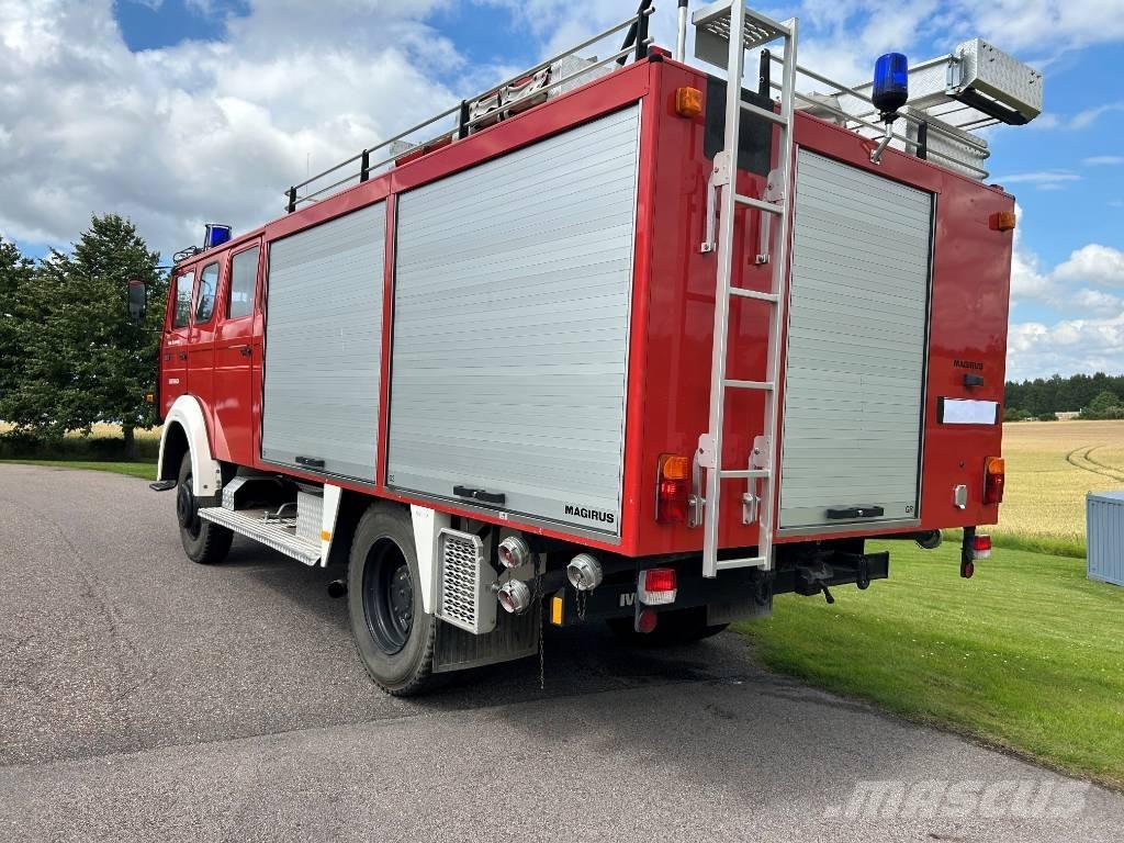 Iveco 120-23 Tow Trucks / Wreckers