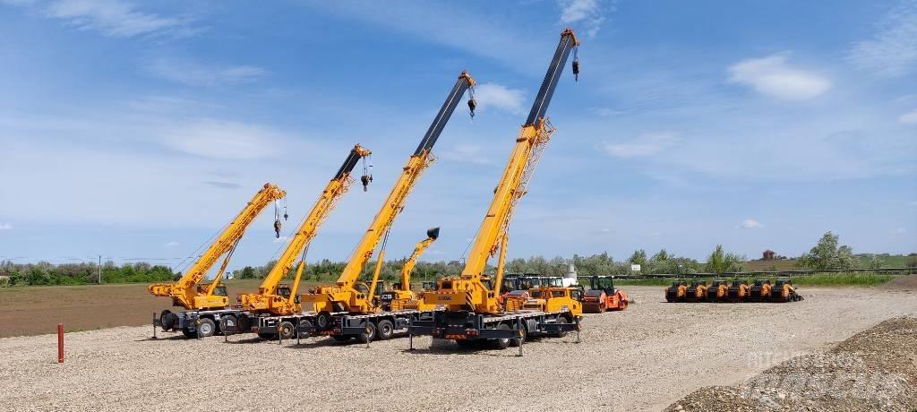 XCMG QY50K5D Crawler Cranes