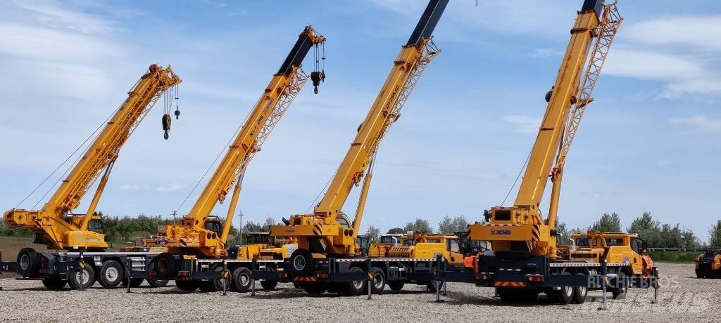 XCMG QY50K5D Crawler Cranes