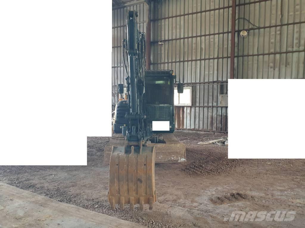 Hyundai HX 65 A Mini Excavators <7t (Mini Diggers)