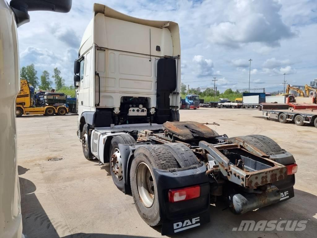 DAF XF 460 Euro 6 Conventional Trucks / Tractor Trucks