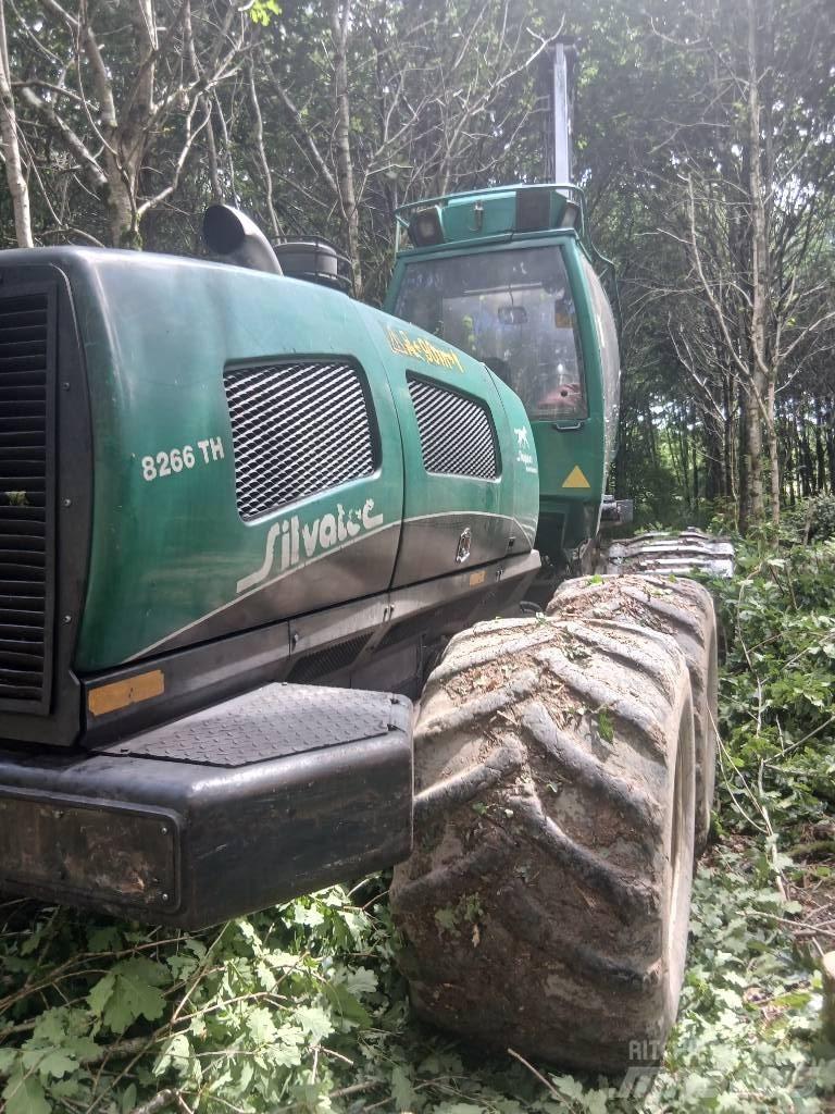 Silvatec 8266 Harvesters