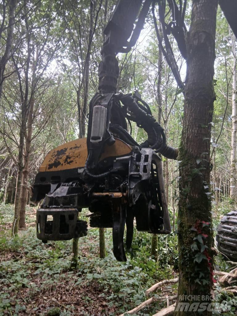 Silvatec 8266 Harvesters