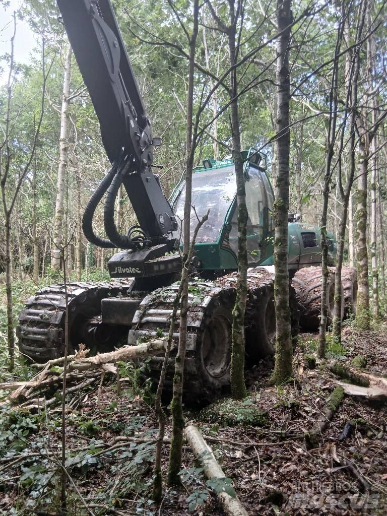 Silvatec 8266 Harvesters