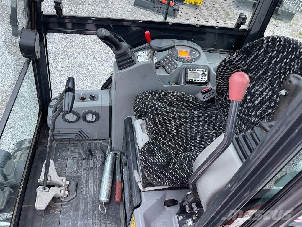 Bobcat E 19 Mini Excavators <7t (Mini Diggers)