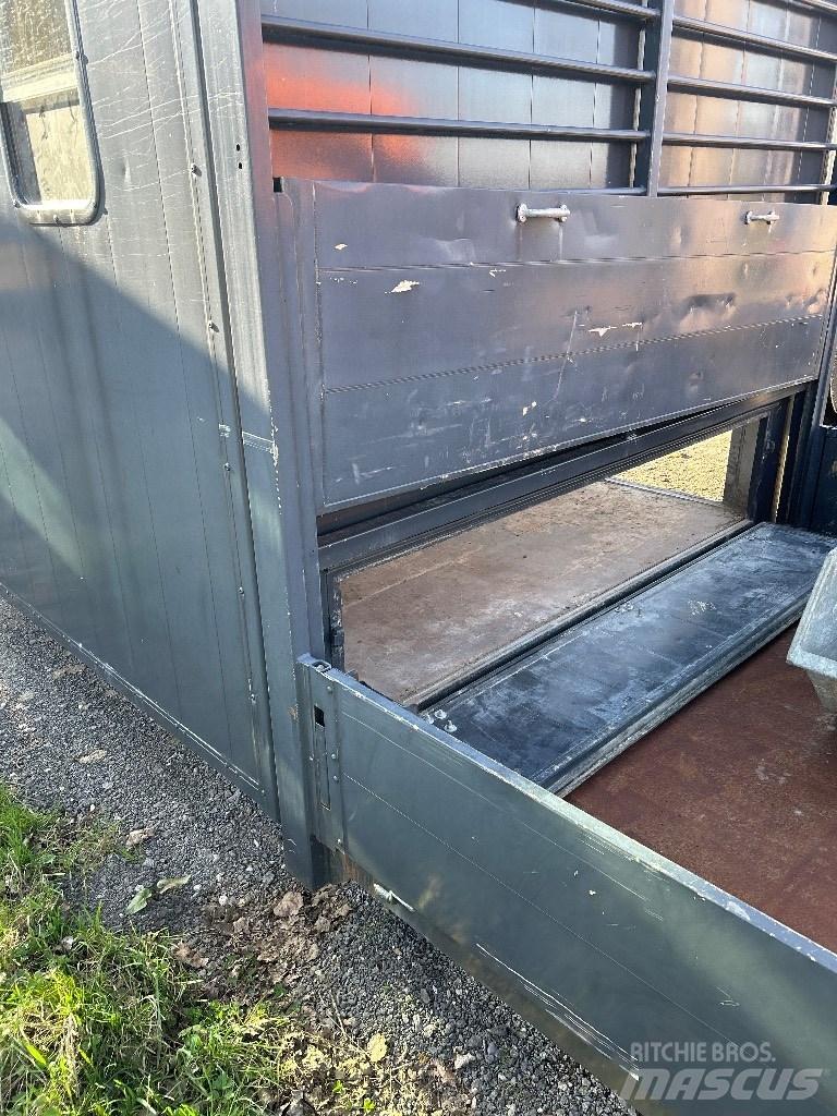 Container Caisson Special Containers