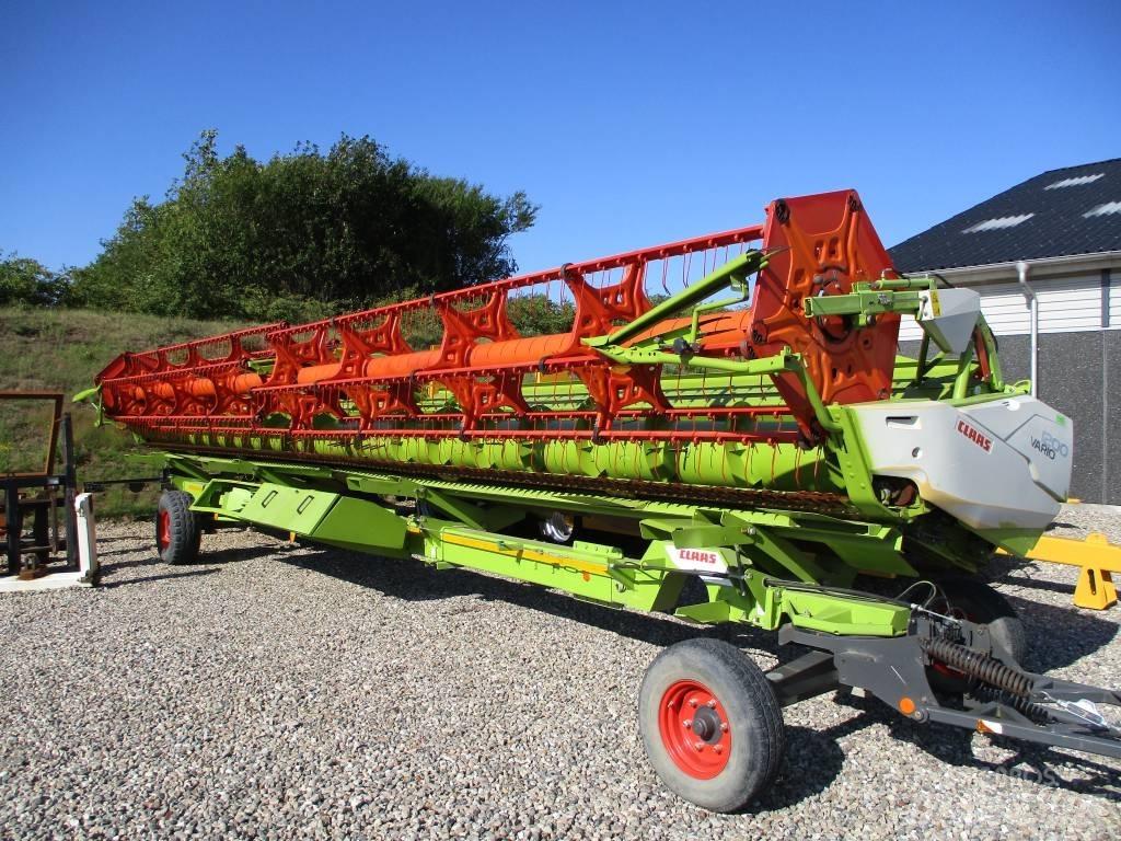 CLAAS V1200 Harvester Headers