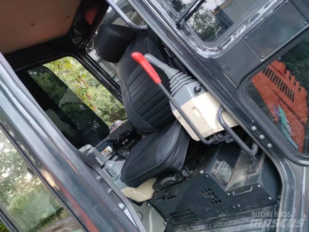 Doosan DH 55 Mini Excavators <7t (Mini Diggers)