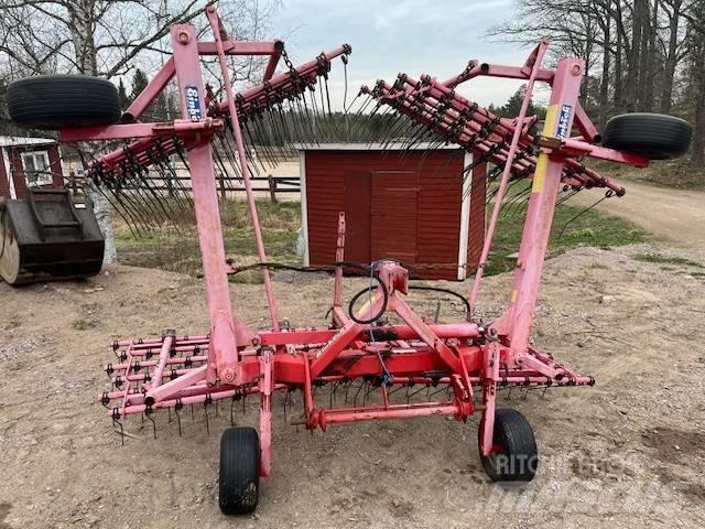 Einböck AeroStar 600 Harrows