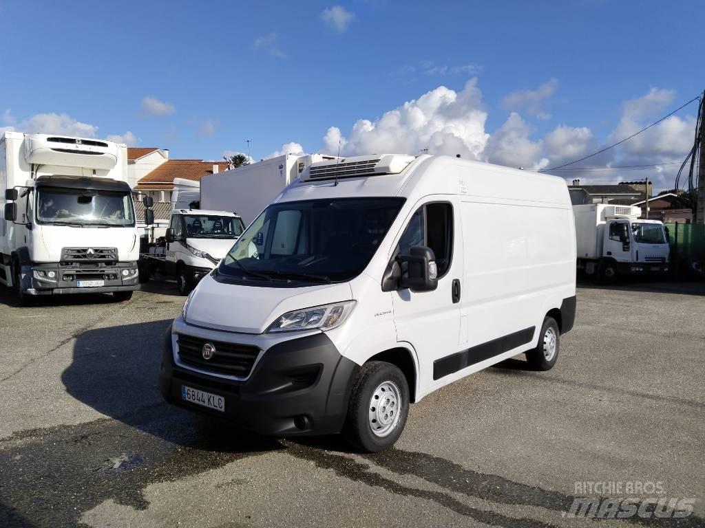 Fiat Ducato 130 Temperature Controlled Vans