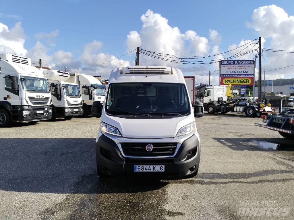 Fiat Ducato 130 Temperature Controlled Vans