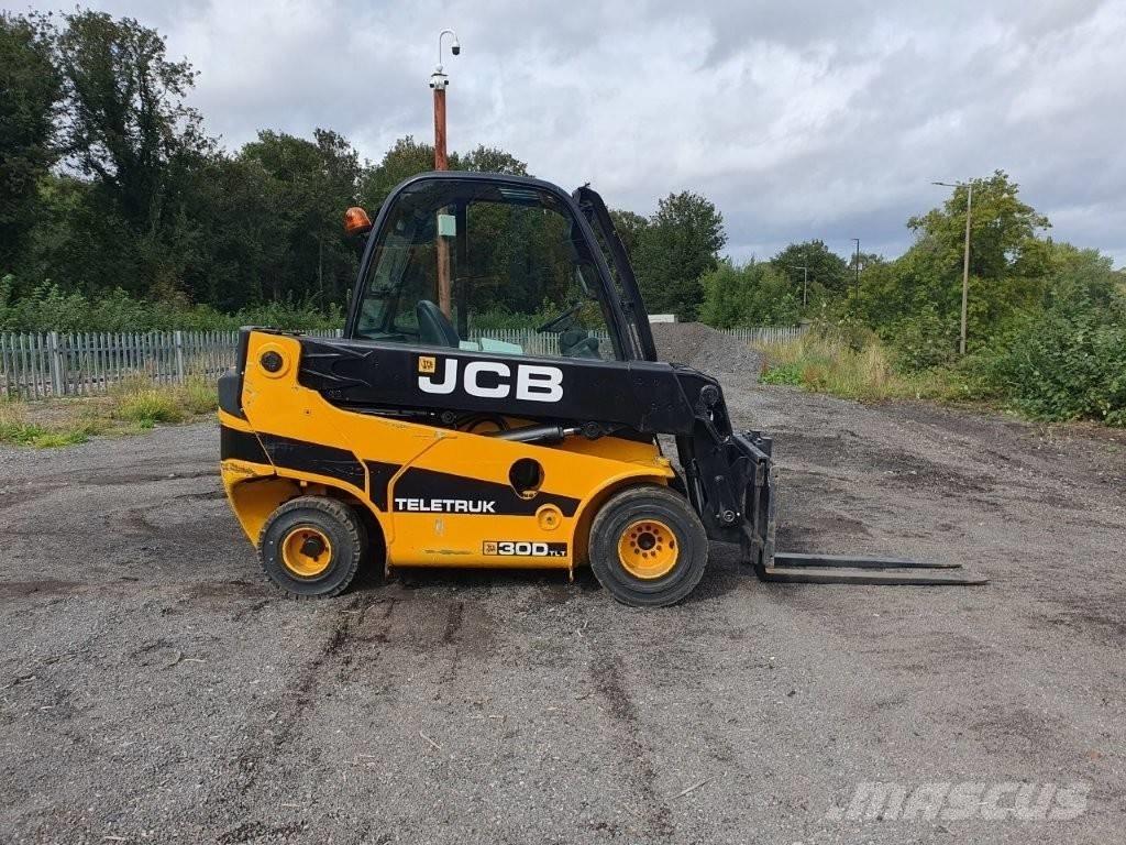JCB TLT 30 D Telescopic Handlers