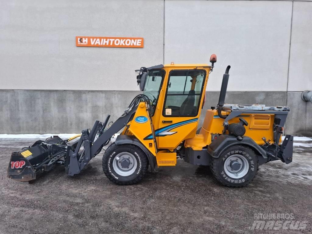 Wille 455 B Wheel Loaders