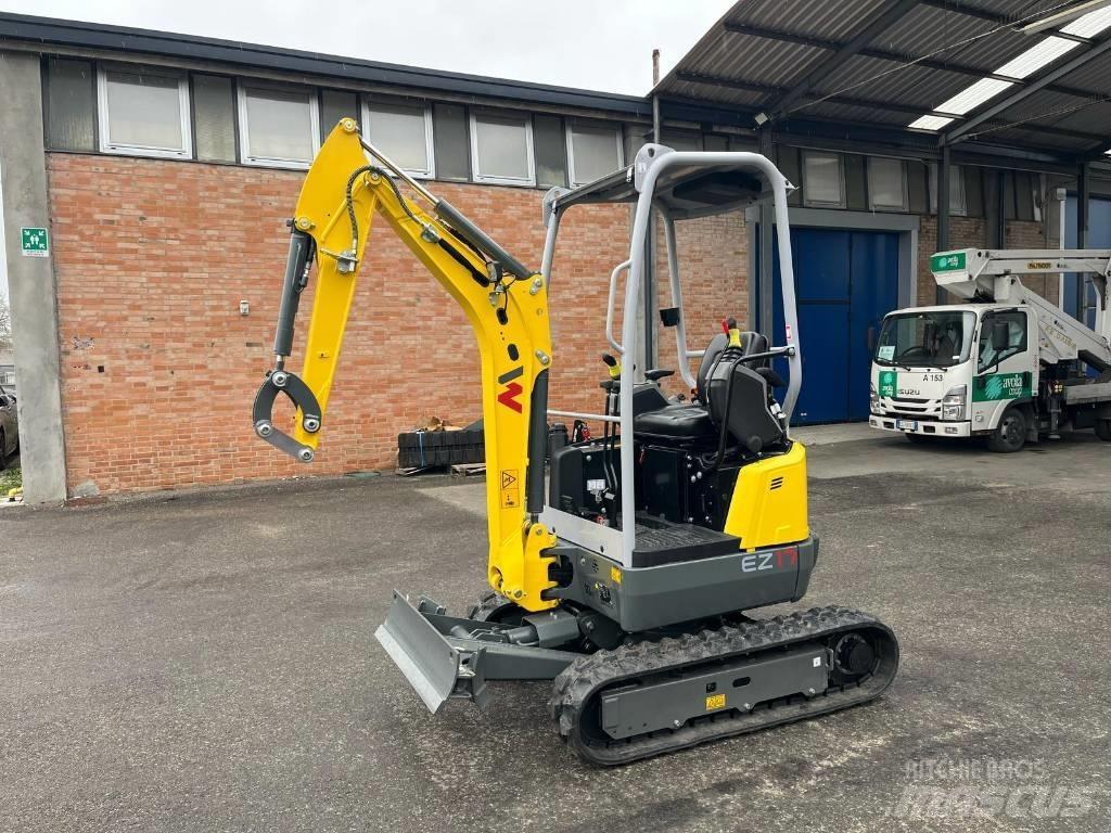 Wacker Neuson EZ17-2 Mini Excavators <7t (Mini Diggers)