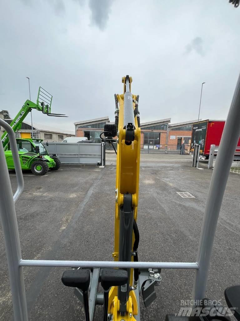 Wacker Neuson EZ17-2 Mini Excavators <7t (Mini Diggers)