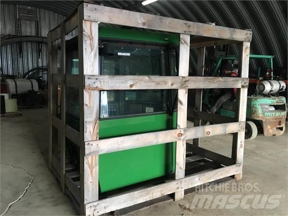 John Deere  Forestry Cabin